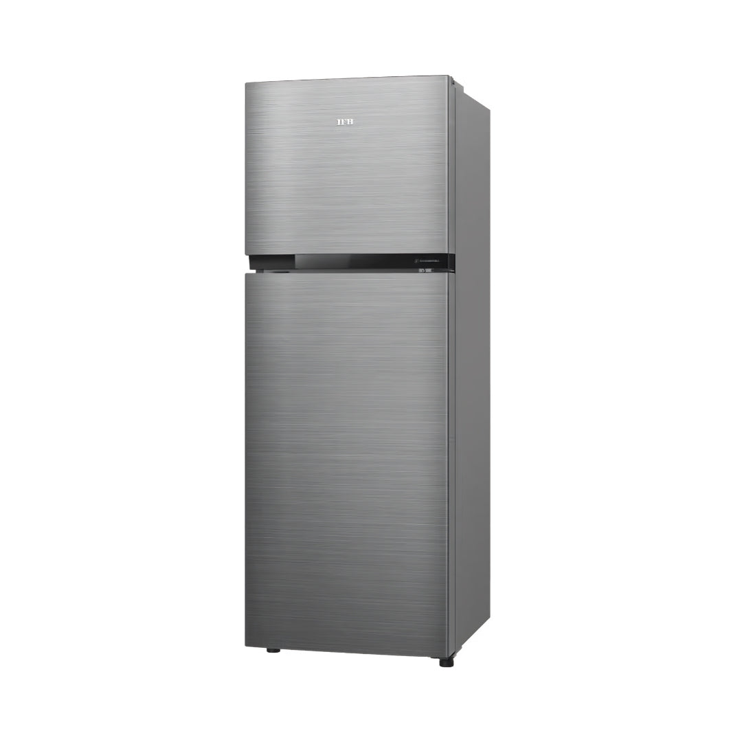 IFB IFBFF-315AIBST Double Door Refrigerator 265 L - Grey Hairline_3