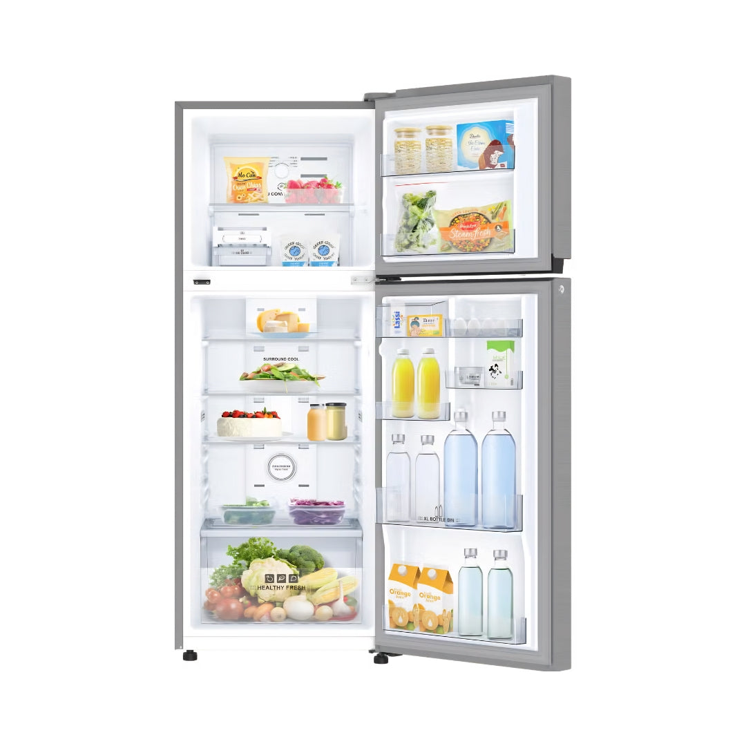 IFB IFBFF-315AIBST Double Door Refrigerator 265 L - Grey Hairline_4