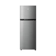 IFB IFBFF-315AIBST Double Door Refrigerator 265 L - Grey Hairline_Front View
