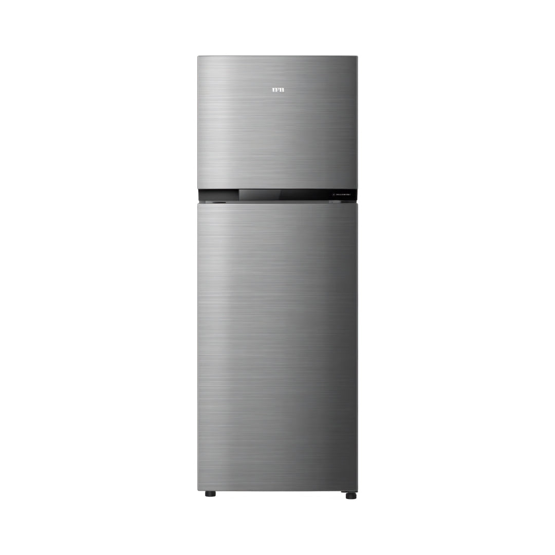 IFB IFBFF-315AIBST Double Door Refrigerator 265 L - Grey Hairline_Front View