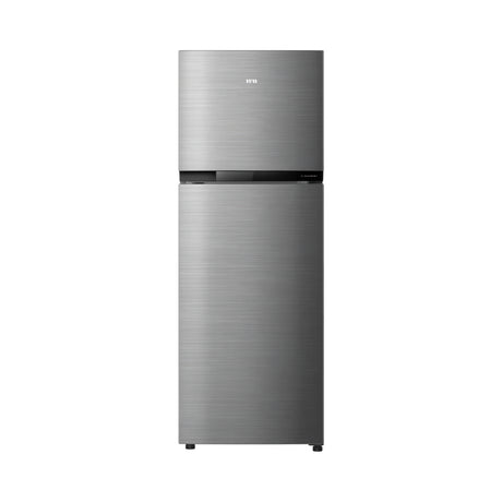 IFB IFBFF-315AIBST Double Door Refrigerator 265 L - Grey Hairline_Front View