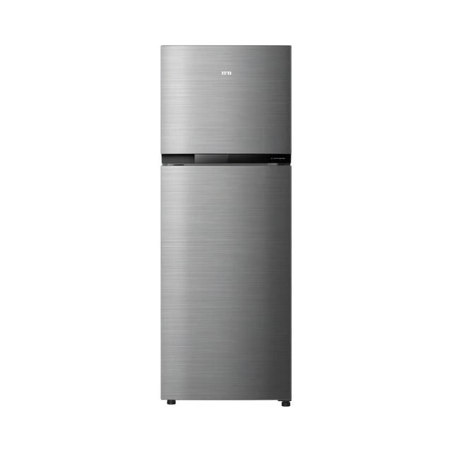 IFB IFBFF-315AIBST Double Door Refrigerator 265 L - Grey Hairline_Front View