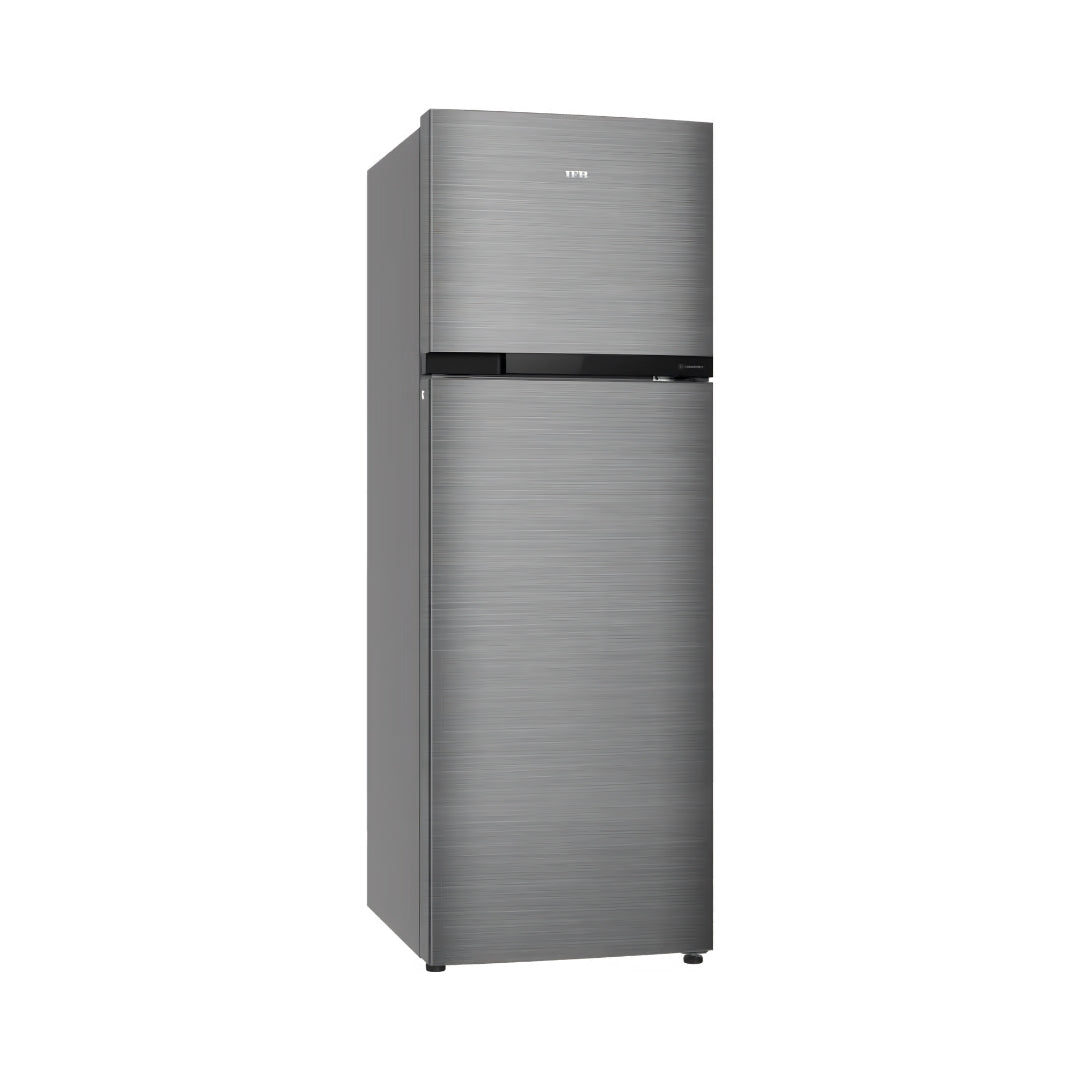 IFB IFBFF-383AIBST Double Door Refrigerator 331 L - Grey Hairline_2