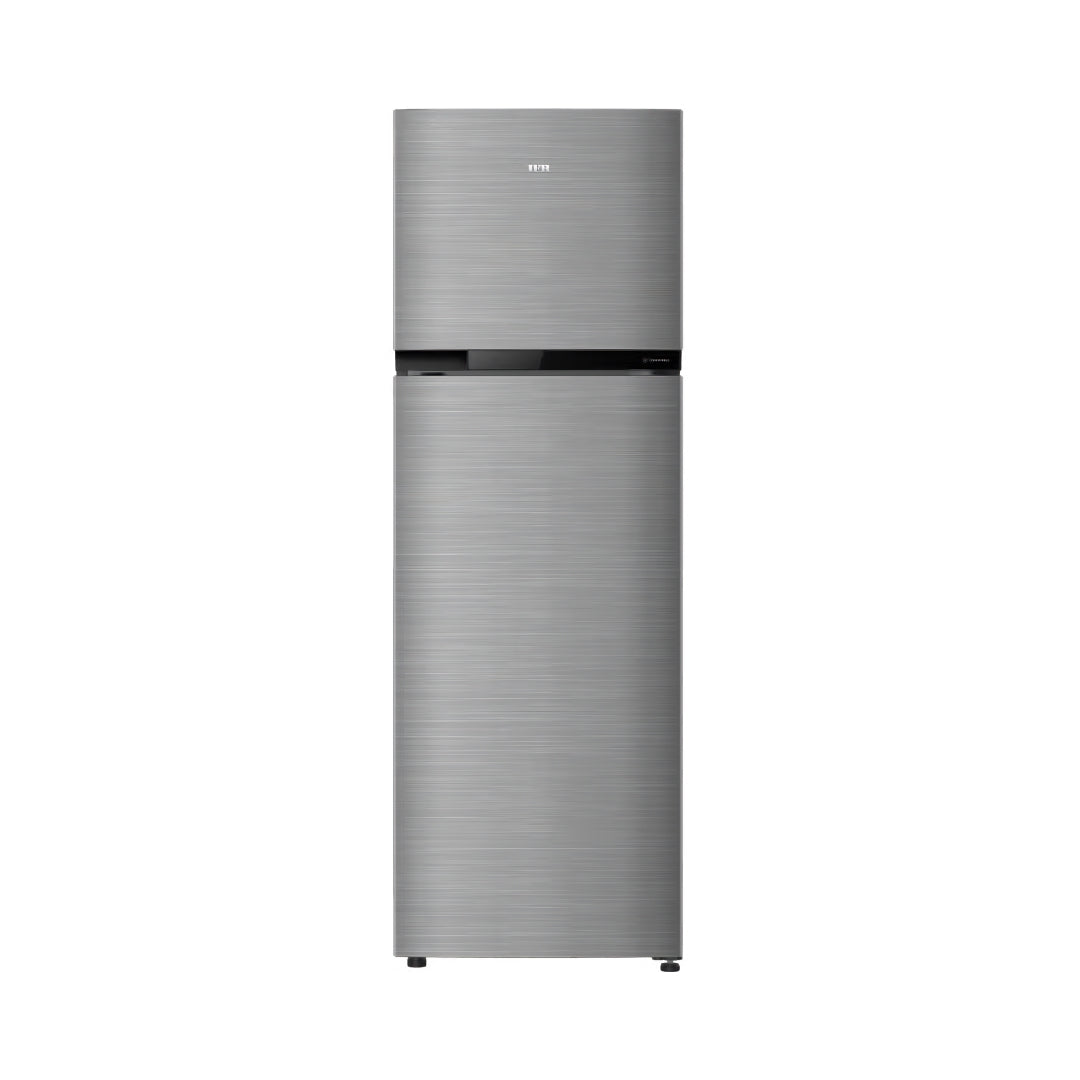 IFB IFBFF-383AIBST Double Door Refrigerator 331 L - Grey Hairline_Front View