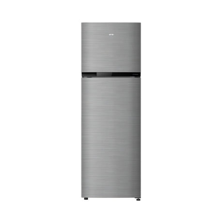 IFB IFBFF-383AIBST Double Door Refrigerator 331 L - Grey Hairline_Front View