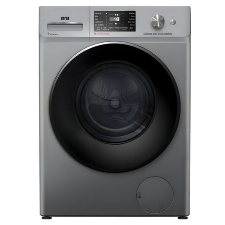 IFB MSN 6512K Front Load Washing Machine 6.5 kg - Silver_1