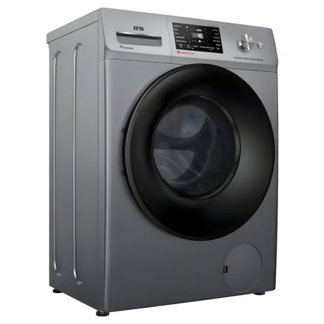 IFB MSN 6512K Front Load Washing Machine 6.5 kg - Silver_2