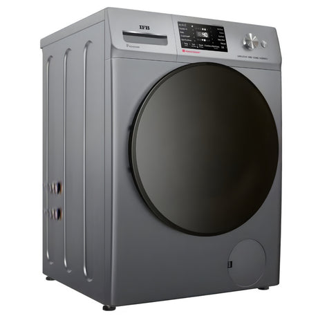 IFB MSN 9014K CMS Front Load Washing Machine 9 kg - Silver_2