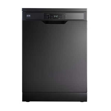 IFB NEPTUNE VX16 Dishwasher 16 Places - Inox Gray_1