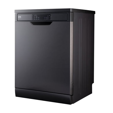 IFB NEPTUNE VX16 Dishwasher 16 Places - Inox Gray_2