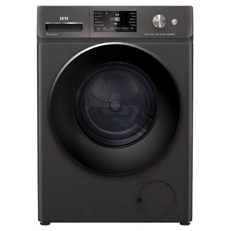 IFB OXN 9014K CMS Front Load Washing Machine 9 kg - Onyx Grey_1