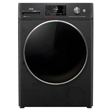 IFB PLUS BXN 1114KH Front Load Washing Machine 11 kg - Black_1