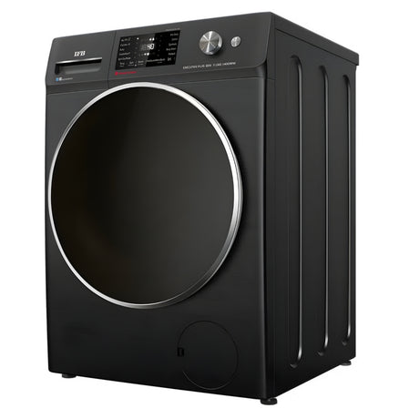 IFB PLUS BXN 1114KH Front Load Washing Machine 11 kg - Black_2