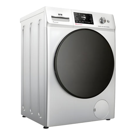IFB SXN 8012K CMS Fully Automatic Front Load Washing Machine 8 kg - Rich Silver_2
