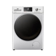 IFB SXN 8014K CMS Front Load  8 kg - Rich Silver_Front View