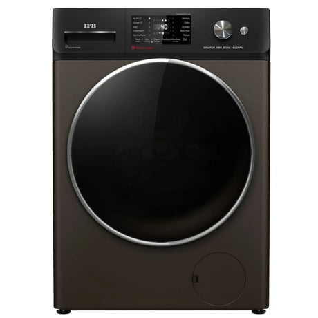 IFB Senator MBN 8014K Front Load Washing Machine 8 kg - Mocha_1