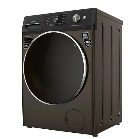 IFB Senator MBN 8014K Front Load Washing Machine 8 kg - Mocha_2