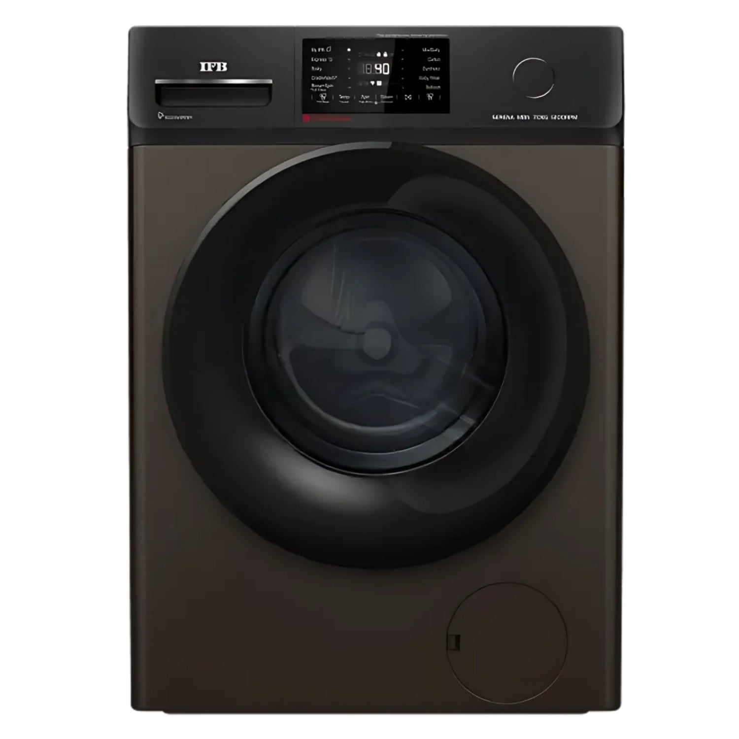IFB Serena MBN 7012 Fully Automatic Front Load Washing Machine 7kg - Mocha_1
