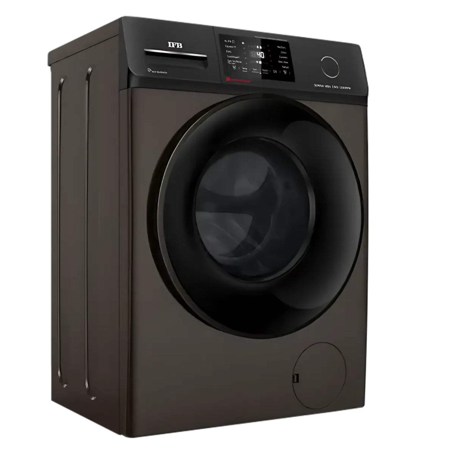 IFB Serena MBN 7012 Fully Automatic Front Load Washing Machine 7kg - Mocha_2