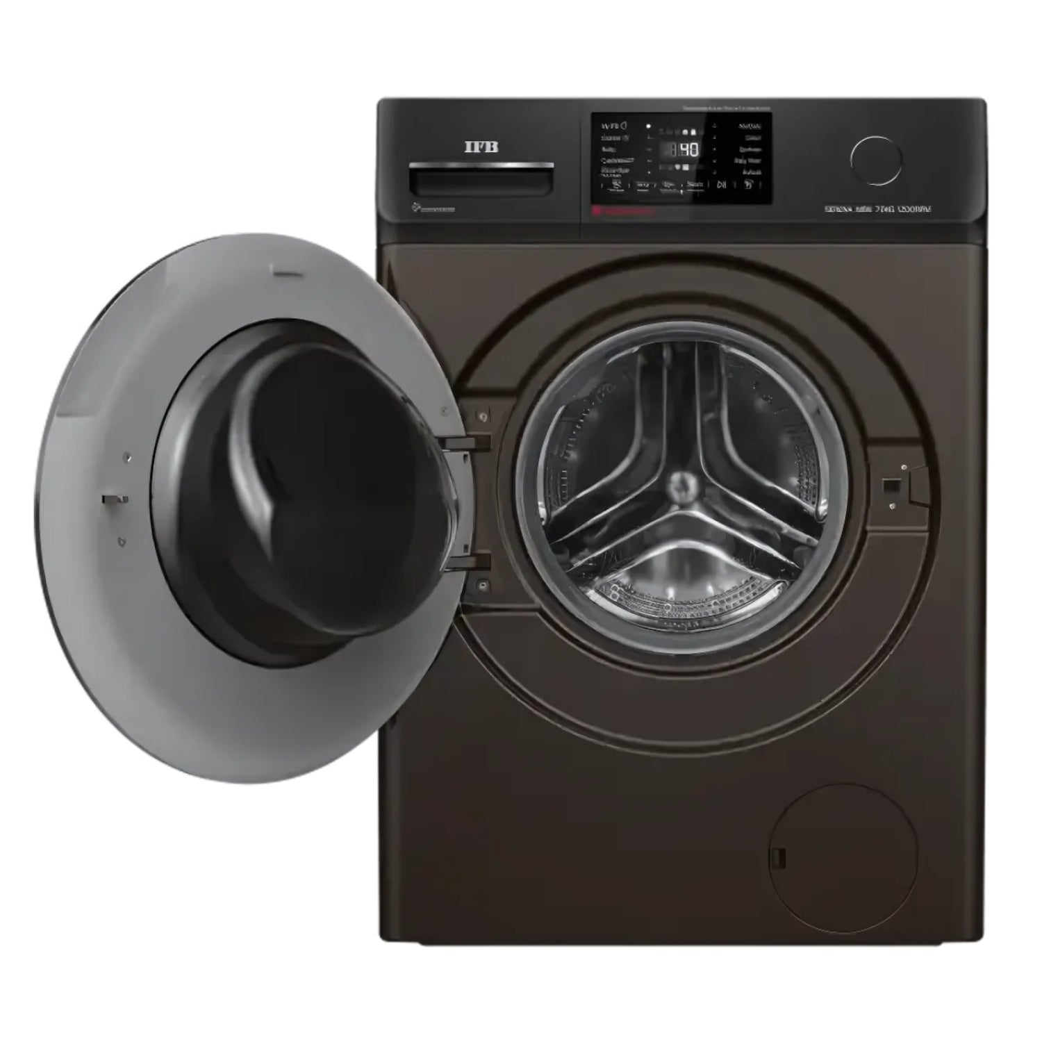 IFB Serena MBN 7012 Fully Automatic Front Load Washing Machine 7kg - Mocha_5
