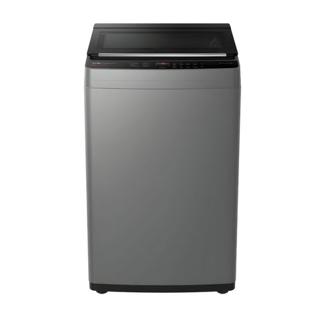 IFB TL800AG1SID Fully Automatic Top Load Washing Machine 8 kg - Grey_1