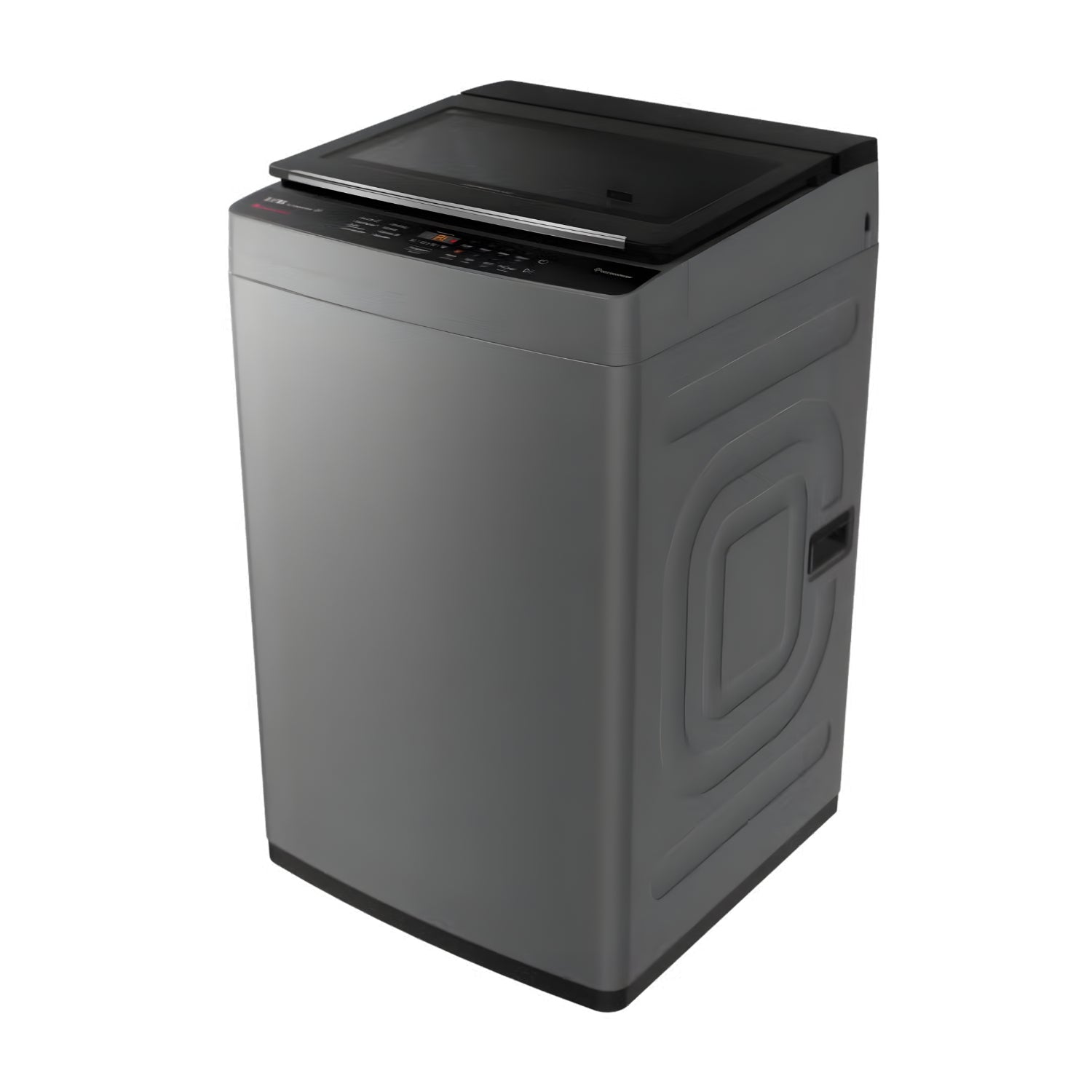 IFB TL800AG1SID Fully Automatic Top Load Washing Machine 8 kg - Grey_2