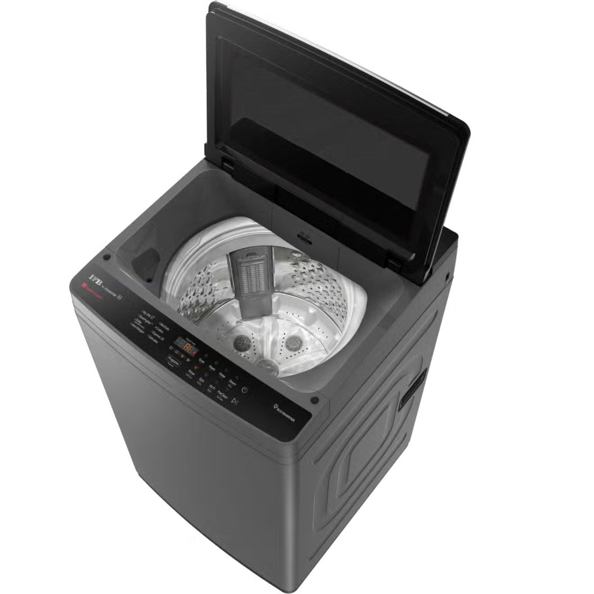 IFB TL800AG1SID Fully Automatic Top Load Washing Machine 8 kg - Grey_4