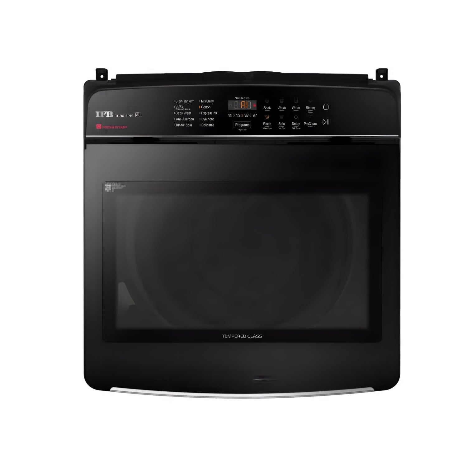 IFB TL801EP1S Fully Automatic Washing Machine 8 kg - Espresso_3