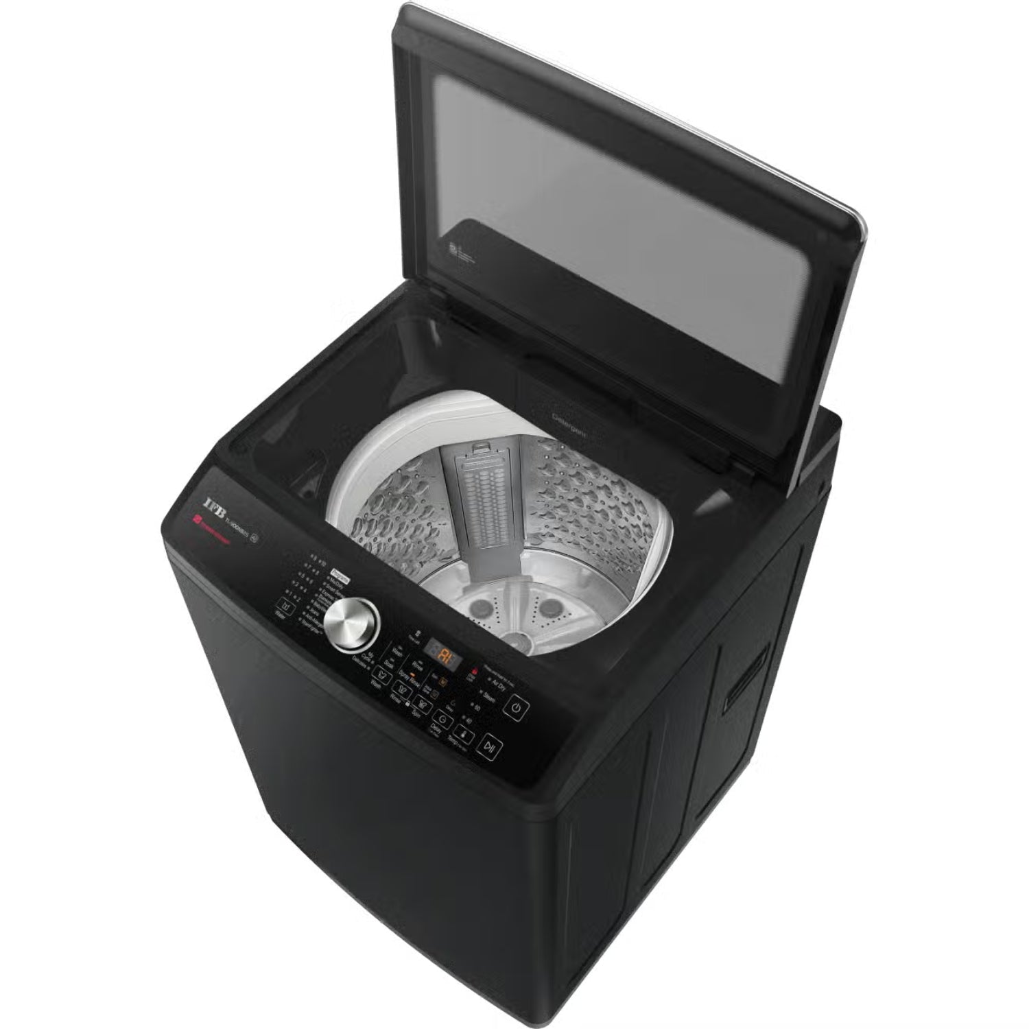 IFB TL900NB2S Fully Automatic Top Load Washing Machines 9 kg - Black_3