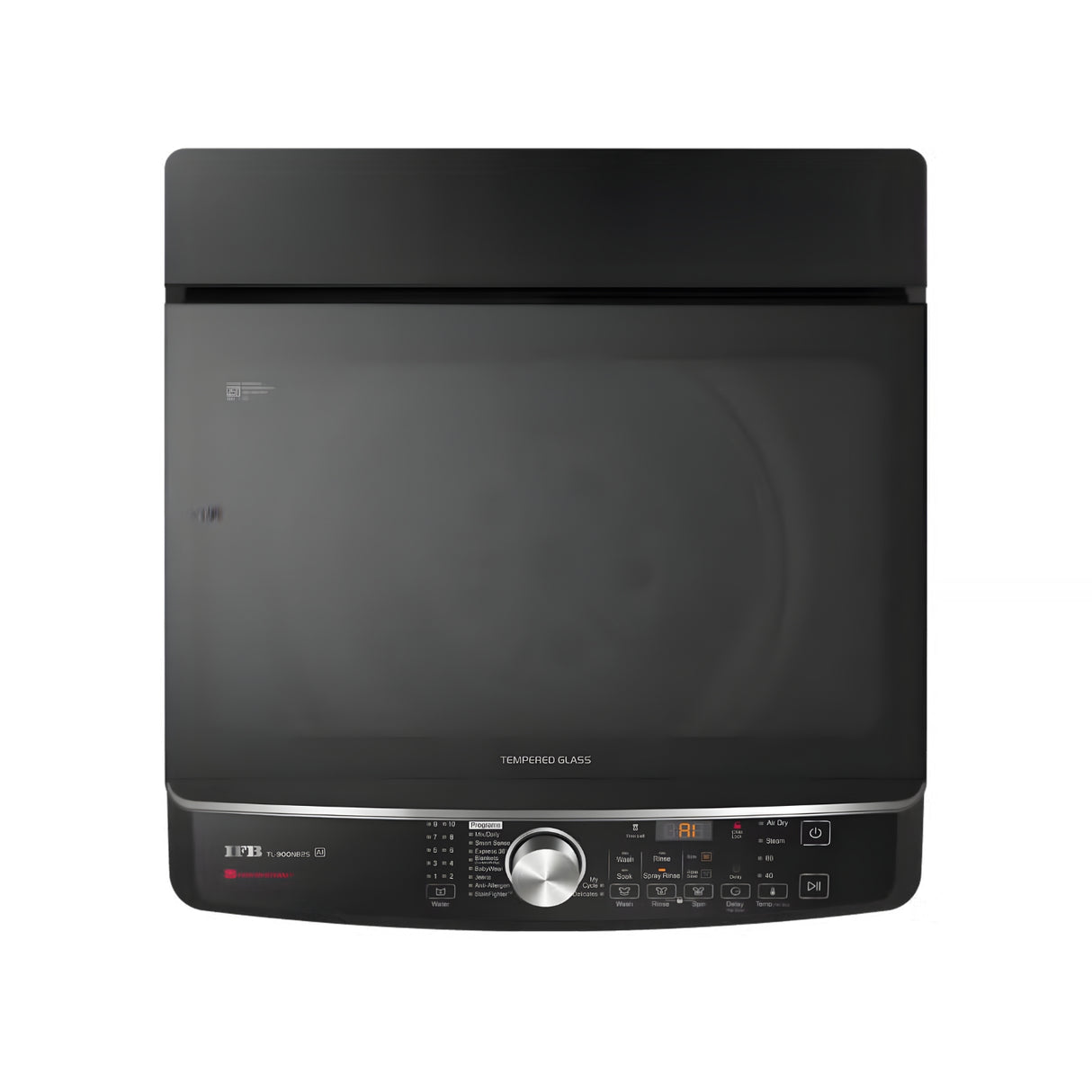 IFB TL900NB2S Fully Automatic Top Load Washing Machines 9 kg - Black_5