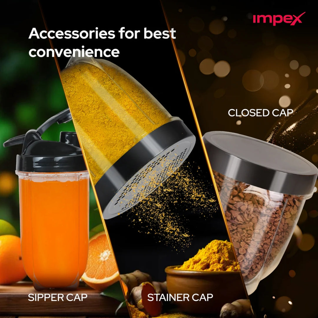 IMPEX Blender EAZYMIXX 2J500  LAVENDER5