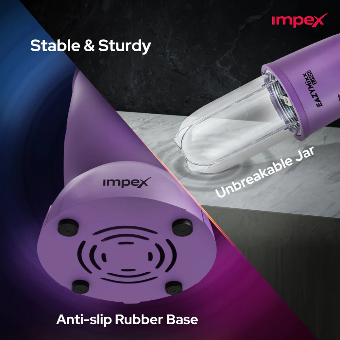 IMPEX Blender EAZYMIXX 2J500  LAVENDER6