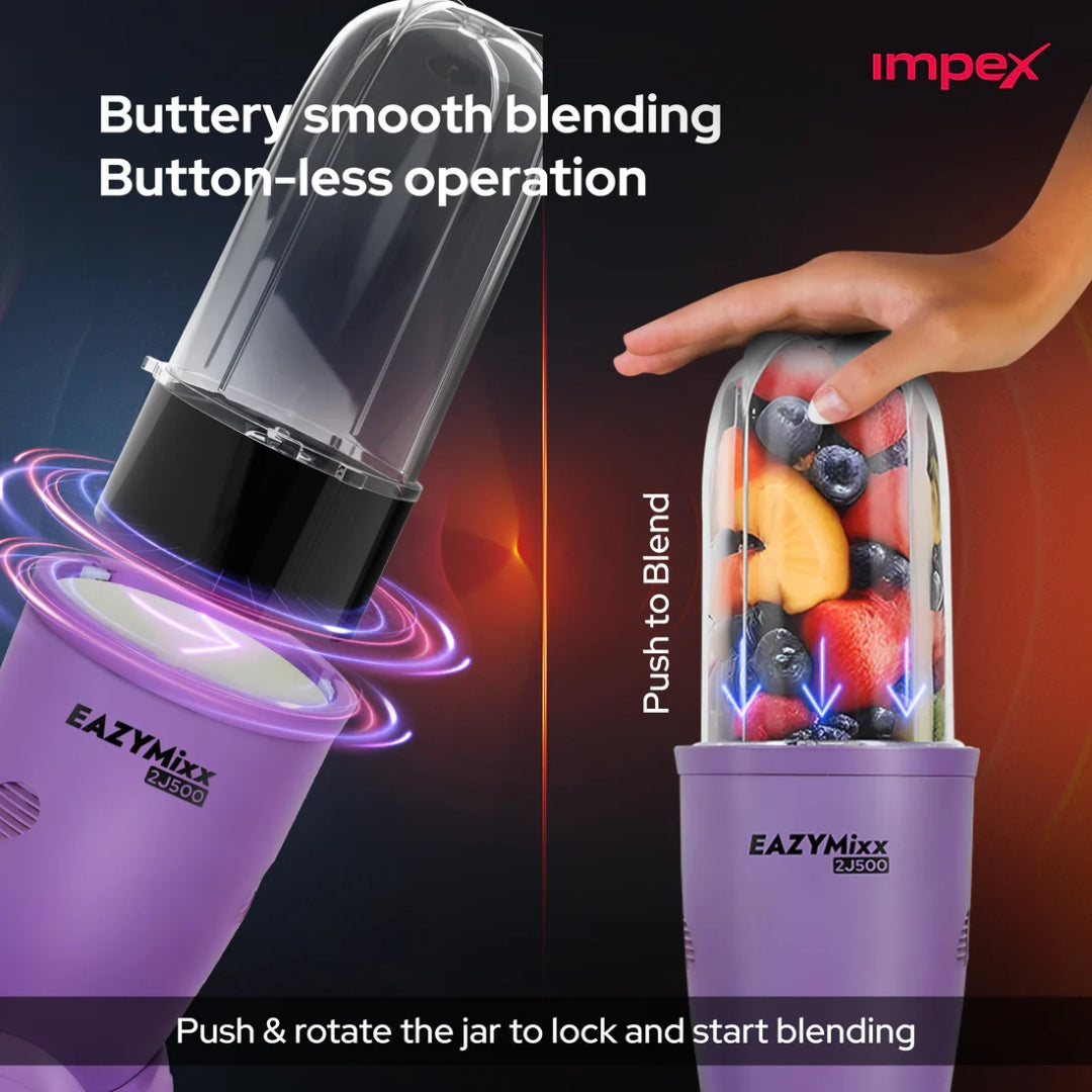 IMPEX Blender EAZYMIXX 2J500  LAVENDER7
