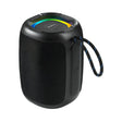 IMPEX KM 1303 Portable Bluetooth Speaker 14 W - Black_Front View