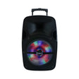 IMPEX ST 80AN Bluetooth Party Speaker– Black_Front View