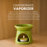 IRIS  Vaporizer - Lemon Grass