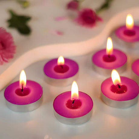IRIS 15 Pack Fragranced Tealights - Lavender_2