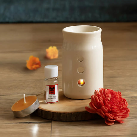 IRIS Vaporizer - Amber Rose