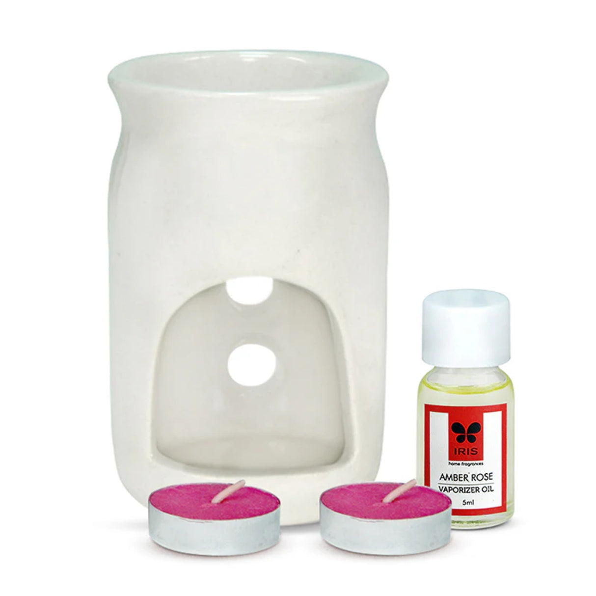IRIS Vaporizer - Amber Rose