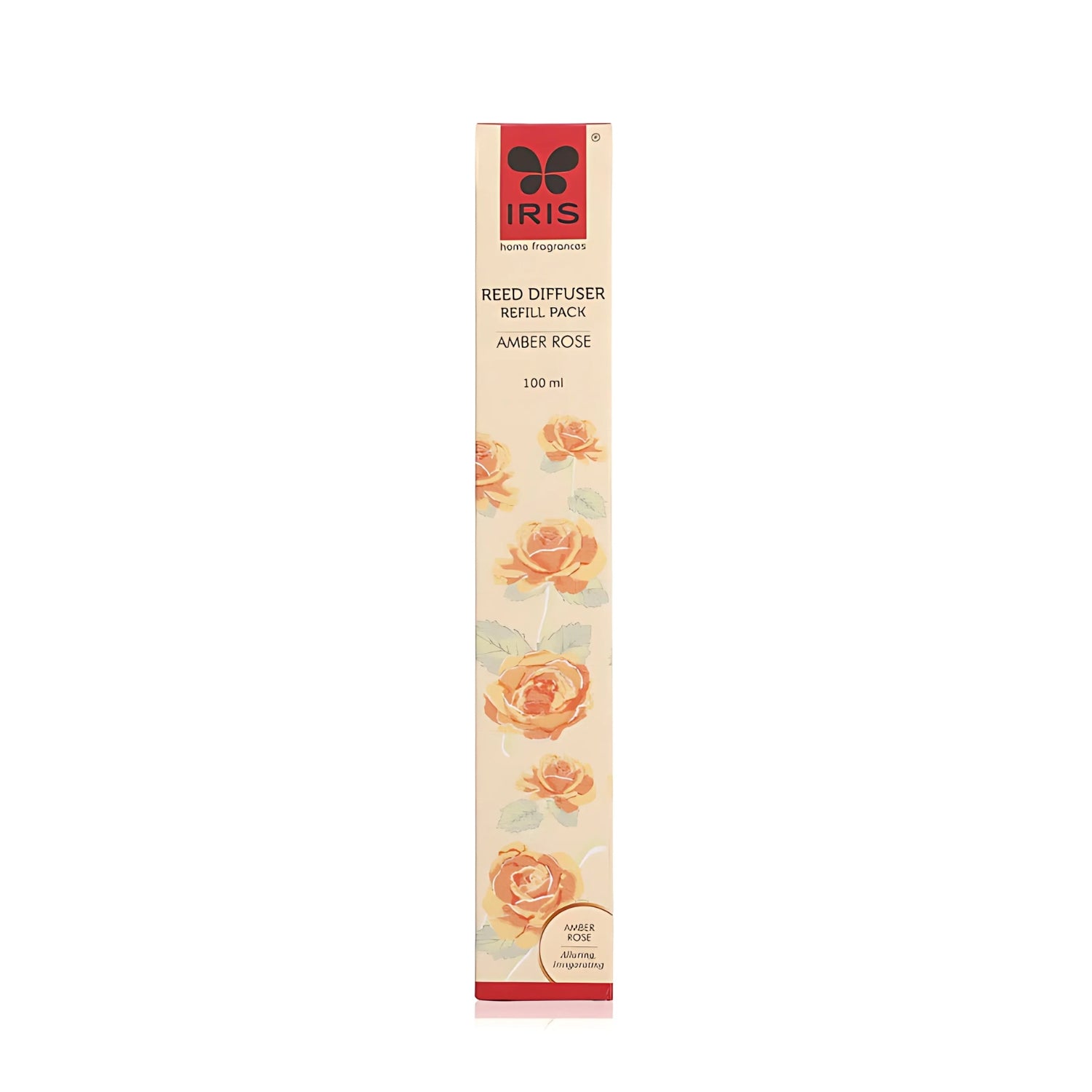 IRIS  Reed Diffuser  Oil - Amber Rose - Image 4 - Buy Online at Chera Home Junction Coimbatore