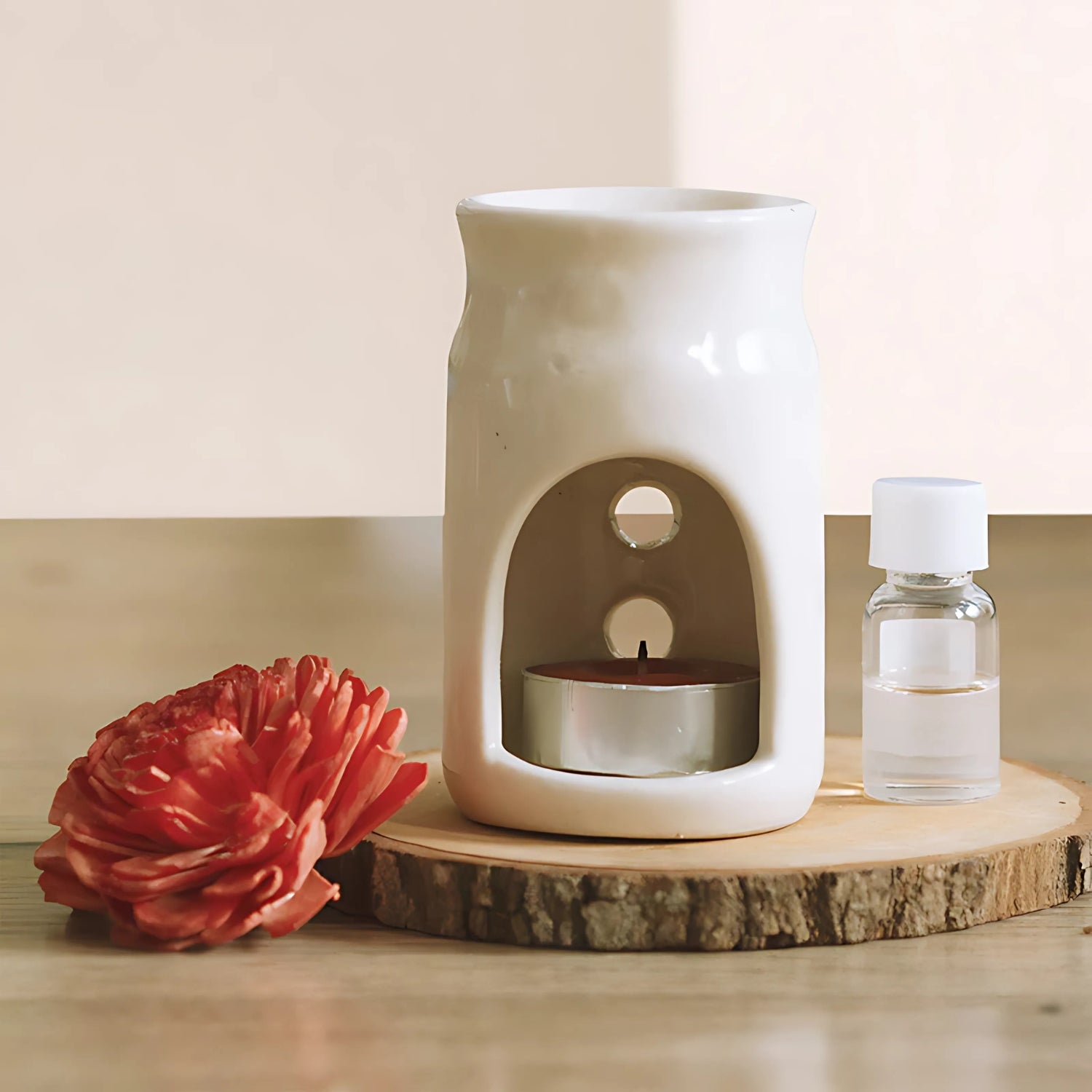 IRIS  Vaporizer Oil - Amber Rose - Image 3 - Buy Online at Chera Home Junction Coimbatore
