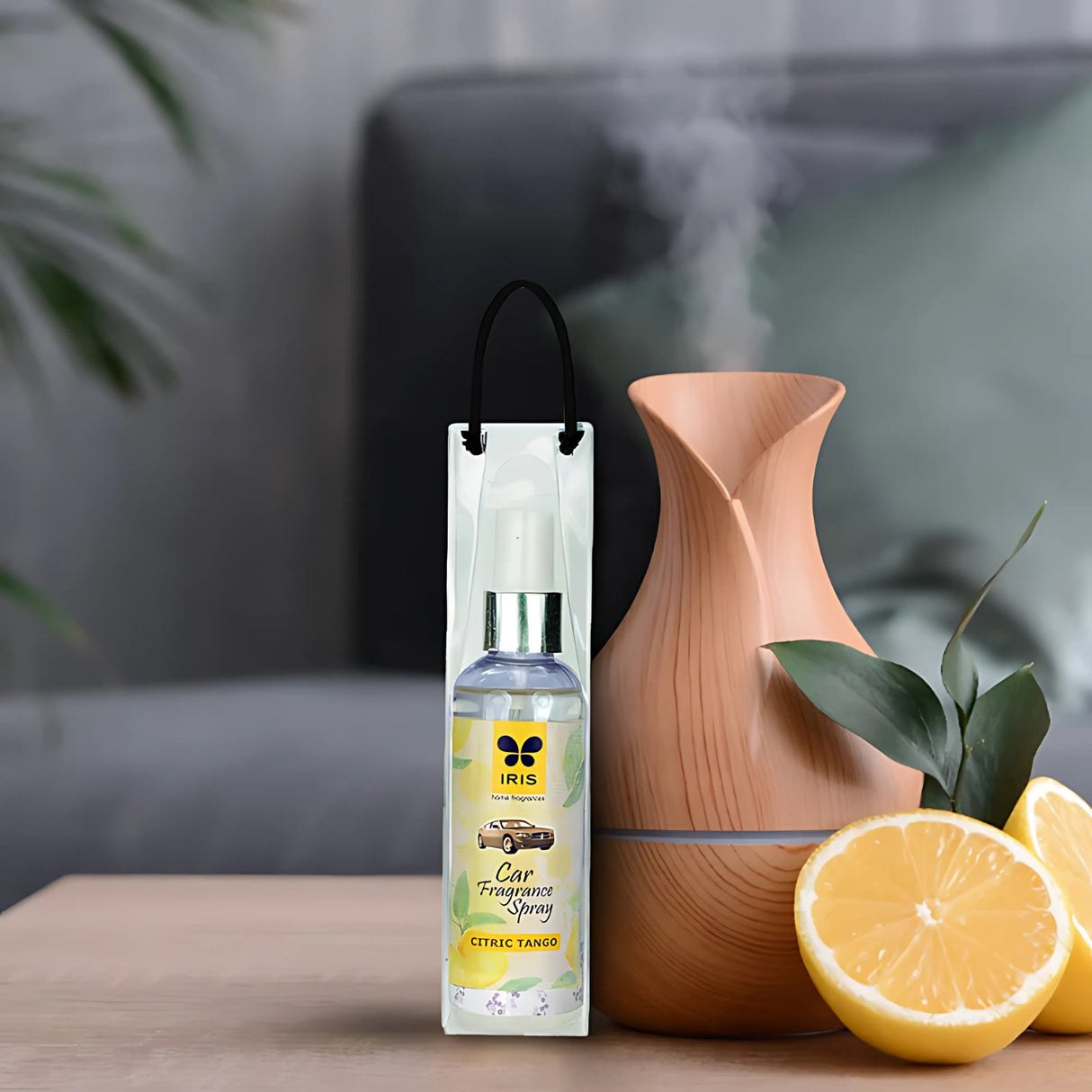 IRIS Car Spray - Citric Tango
