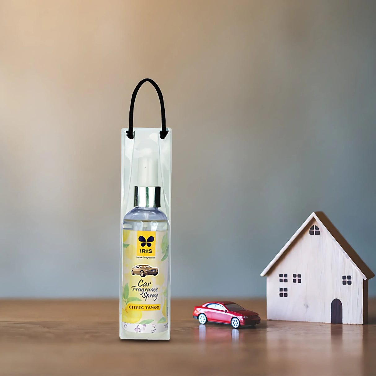 IRIS Car Spray - Citric Tango
