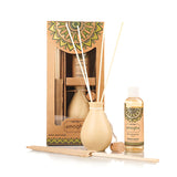 IRIS Amogha Reed  Diffuser Set - Lemongrass
