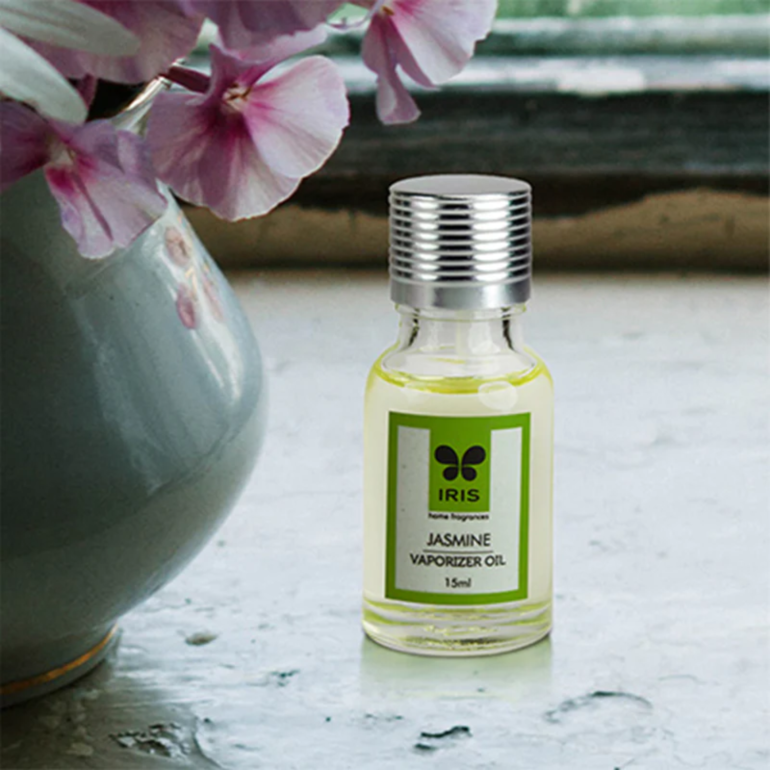 IRIS  Vaporizer Oil - Jasmine - Image 2 - Buy Online at Chera Home Junction Coimbatore