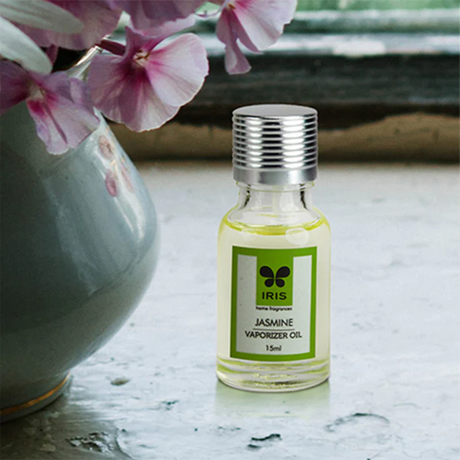 IRIS  Vaporizer Oil - Jasmine