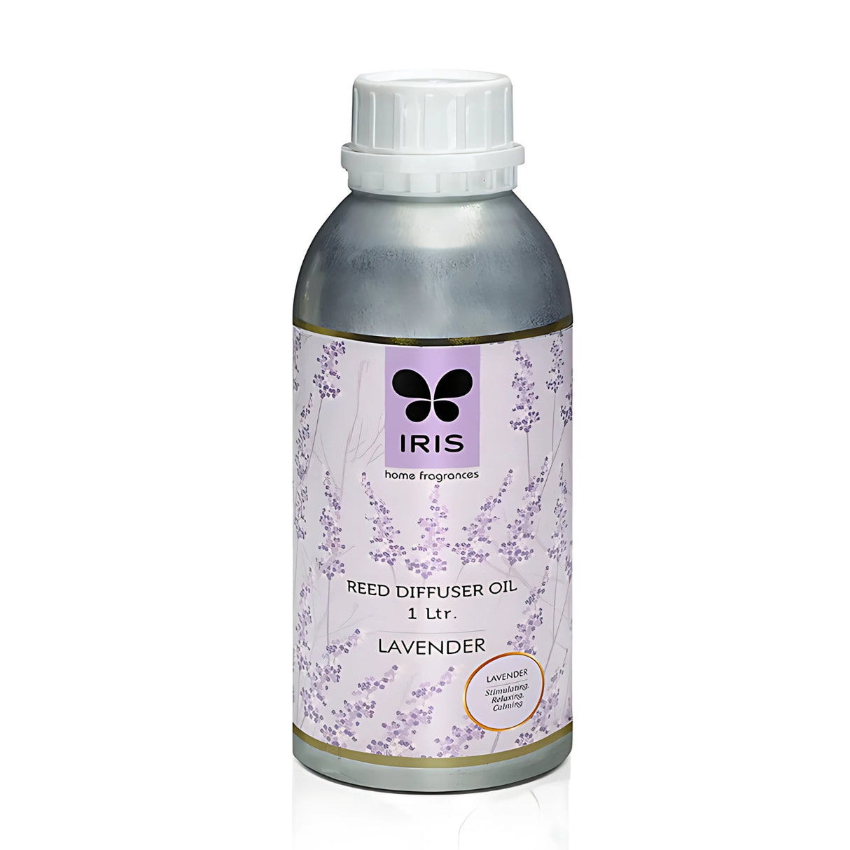 IRIS Reed Diffuser Oil - Lavender - Image 2 - Buy Online at Chera Home Junction Coimbatore