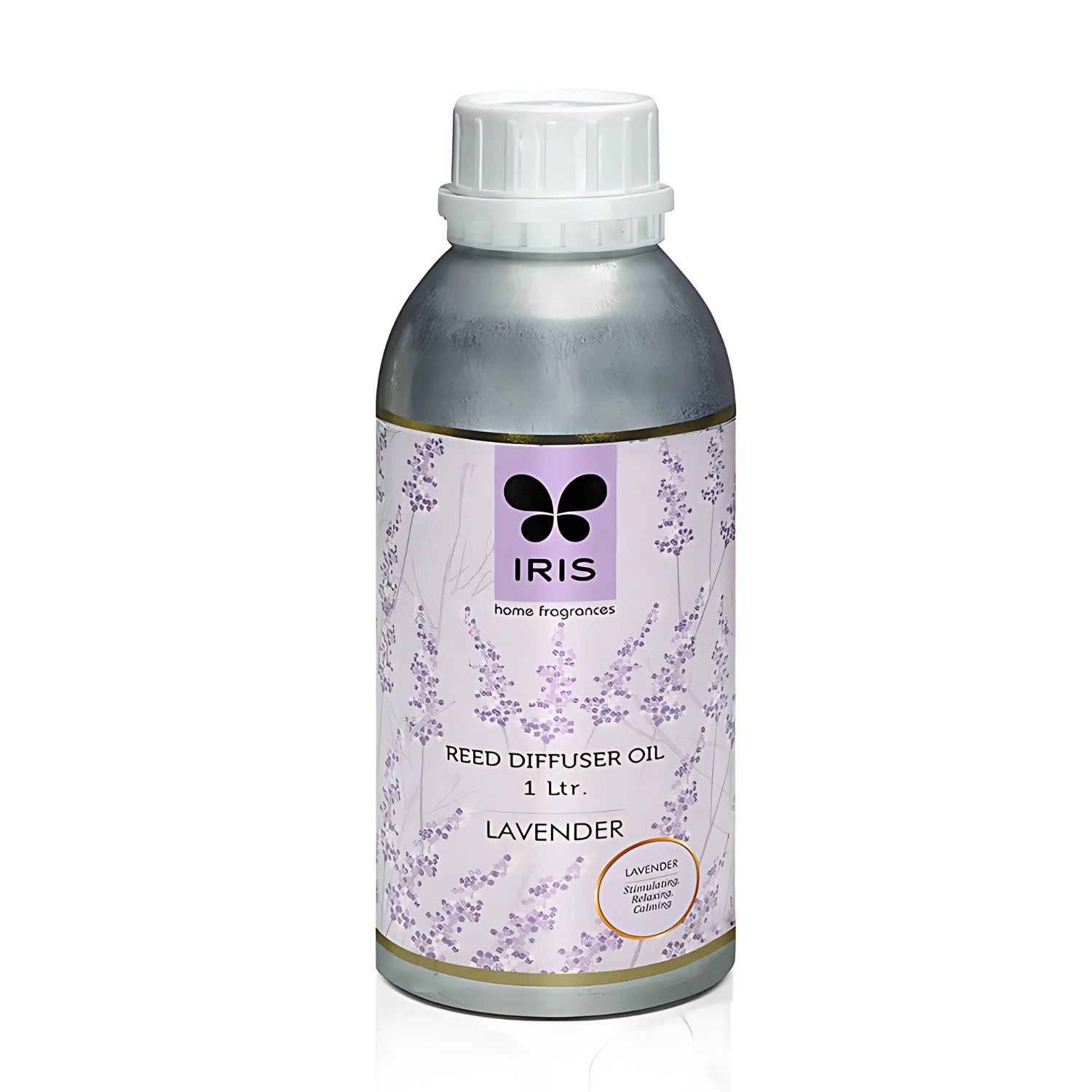 IRIS Reed Diffuser Oil - Lavender - Image 2 - Buy Online at Chera Home Junction Coimbatore