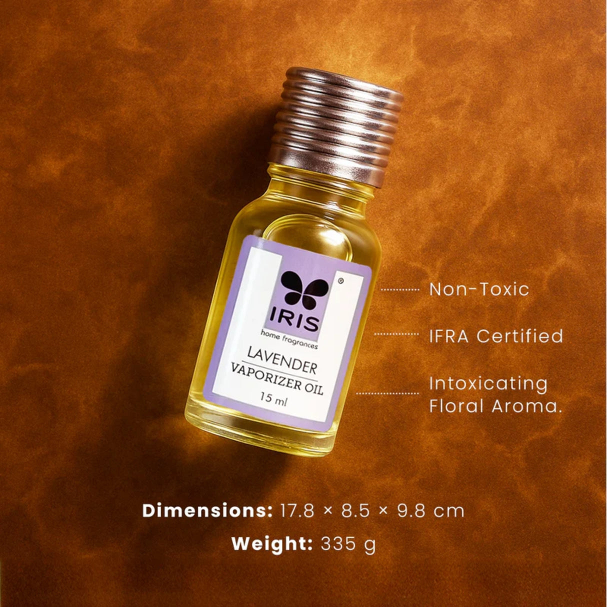 IRIS Vaporizer Oil - Lavender