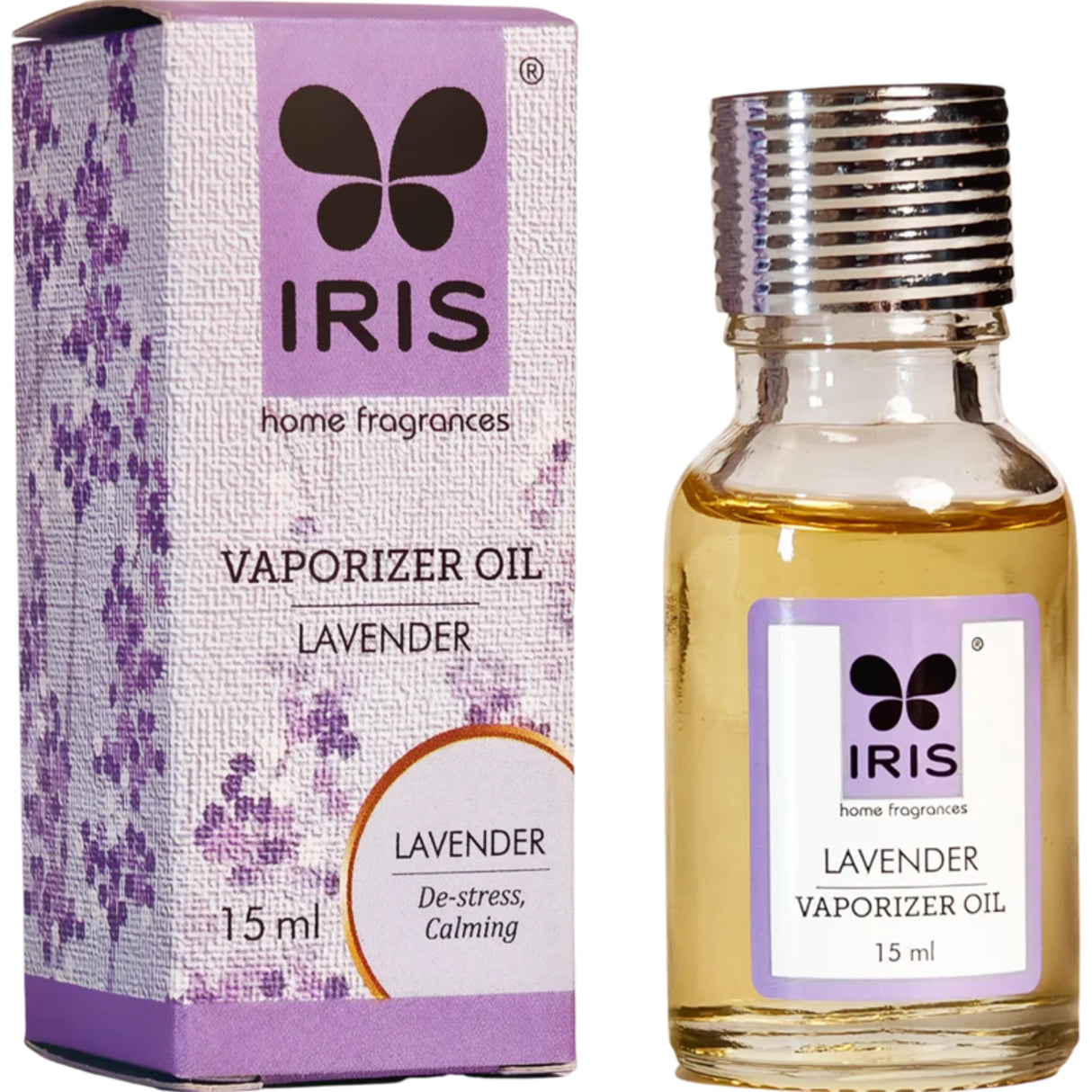 IRIS Vaporizer Oil - Lavender